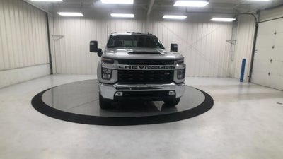 2020 Chevrolet Silverado 2500 HD LT