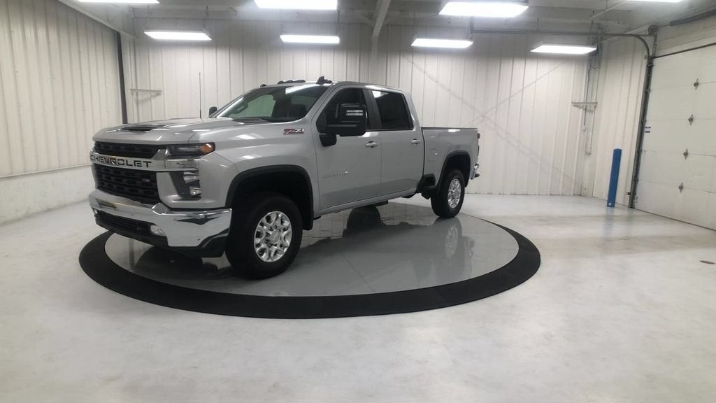 2020 Chevrolet Silverado 2500 HD LT