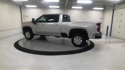 2020 Chevrolet Silverado 2500 HD LT