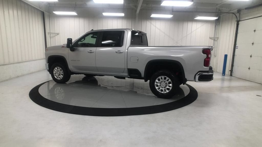 2020 Chevrolet Silverado 2500 HD LT