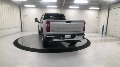 2020 Chevrolet Silverado 2500 HD LT