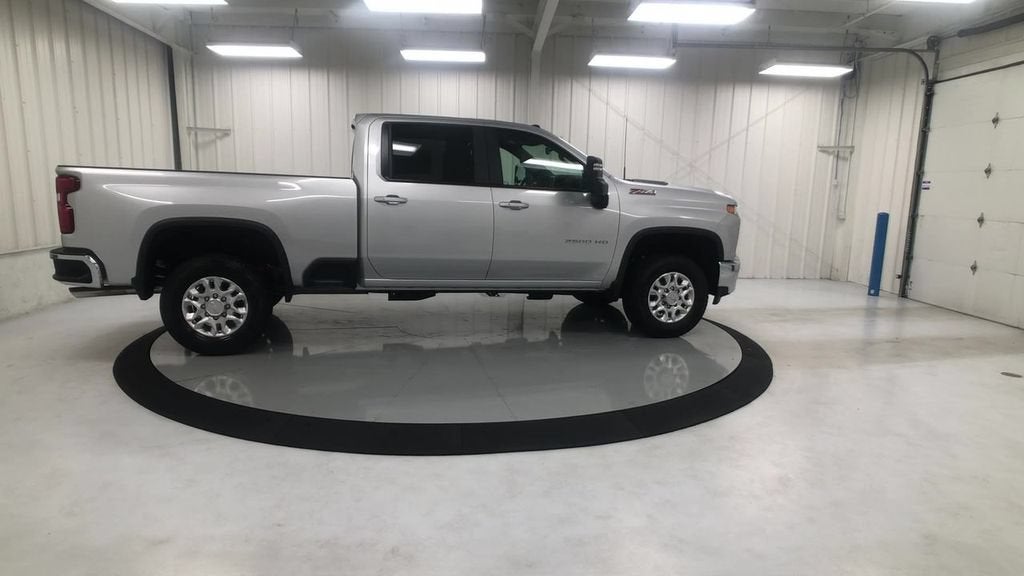 2020 Chevrolet Silverado 2500 HD LT