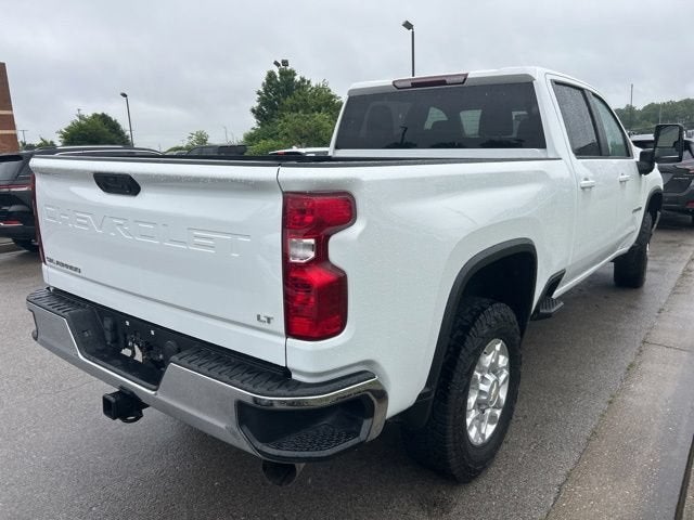 2023 Chevrolet Silverado 2500 HD LT