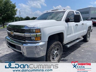 2016 Chevrolet Silverado 2500 HD Work Truck