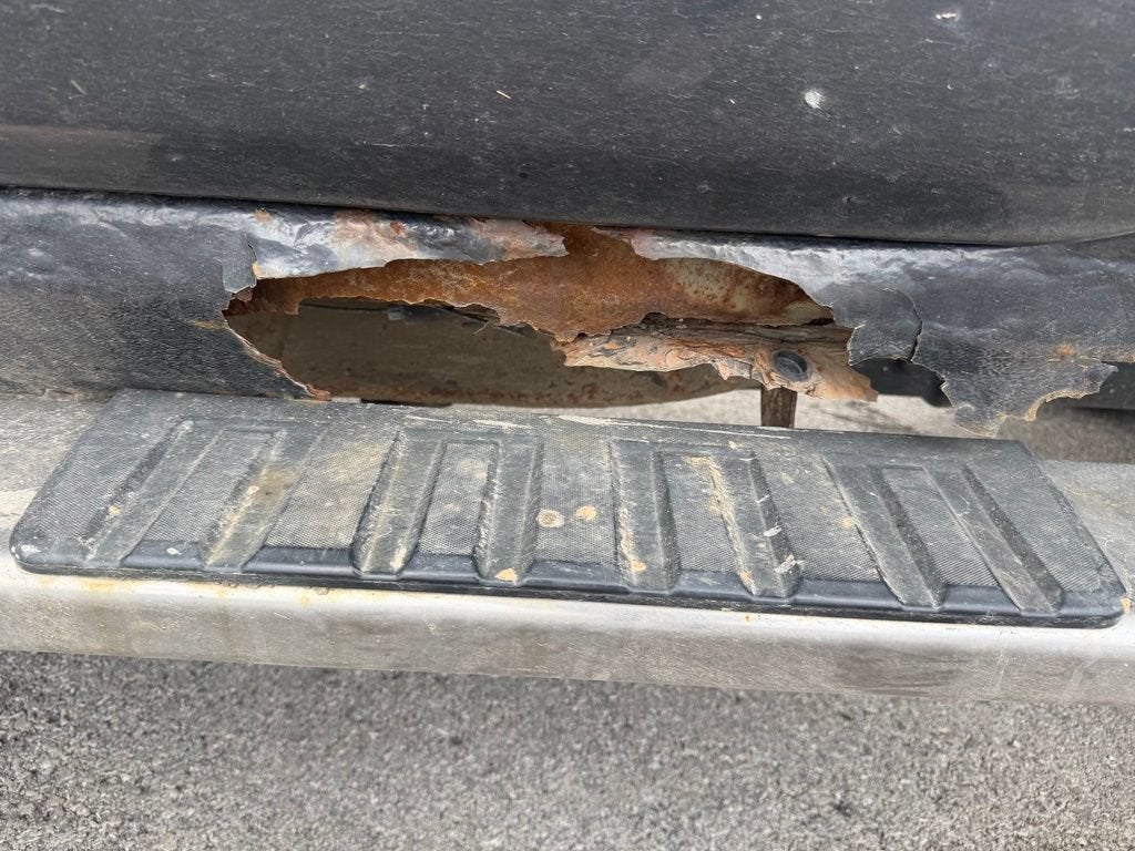 2016 Chevrolet Silverado 2500 HD LTZ