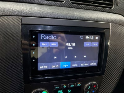 2011 Chevrolet Silverado 2500 HD LTZ
