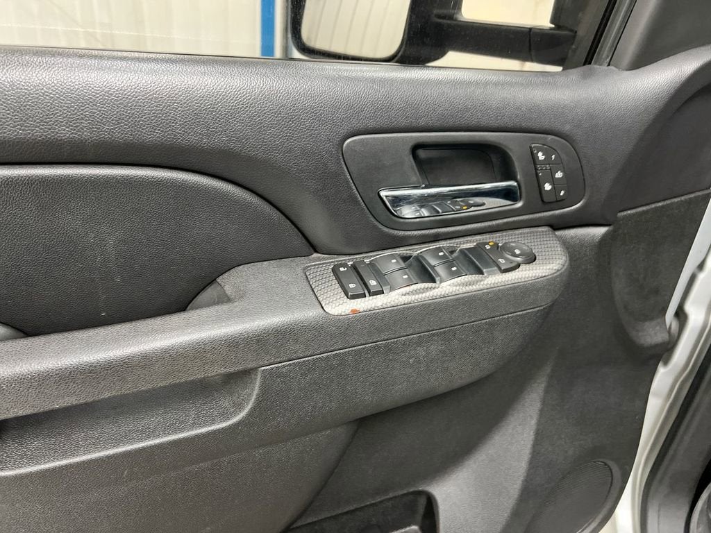 2011 Chevrolet Silverado 2500 HD LTZ