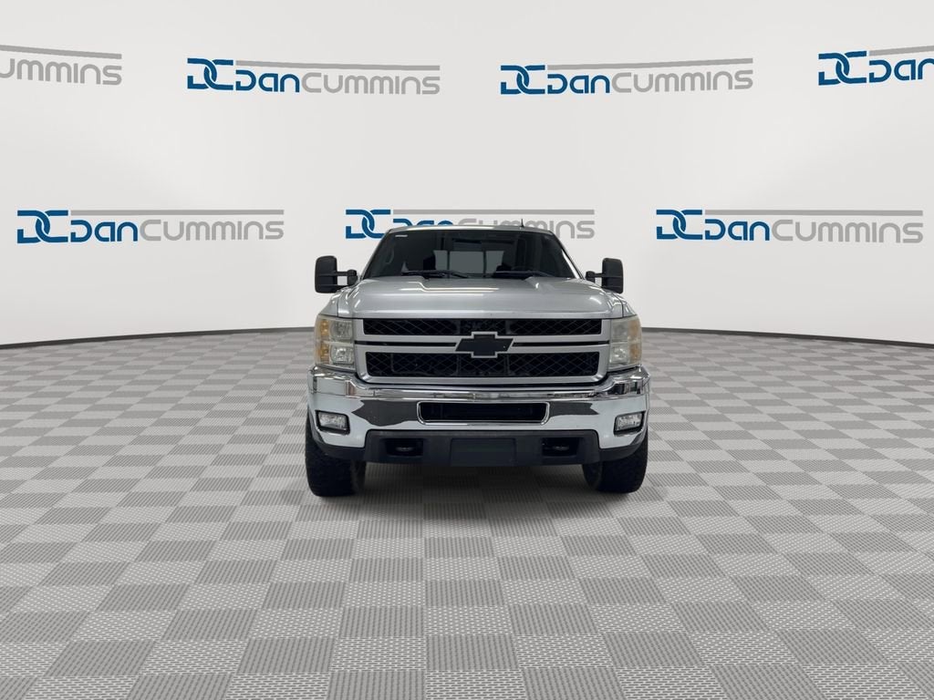2011 Chevrolet Silverado 2500 HD LTZ