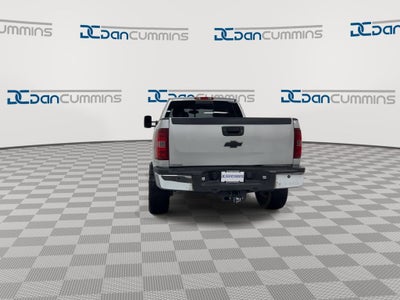 2011 Chevrolet Silverado 2500 HD LTZ