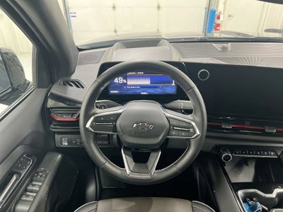 2026 Chevrolet Silverado EV Trail Boss - Extended Range
