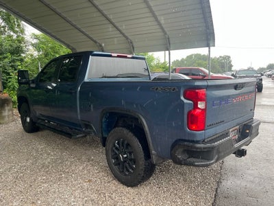 2025 Chevrolet Silverado 2500 HD Custom