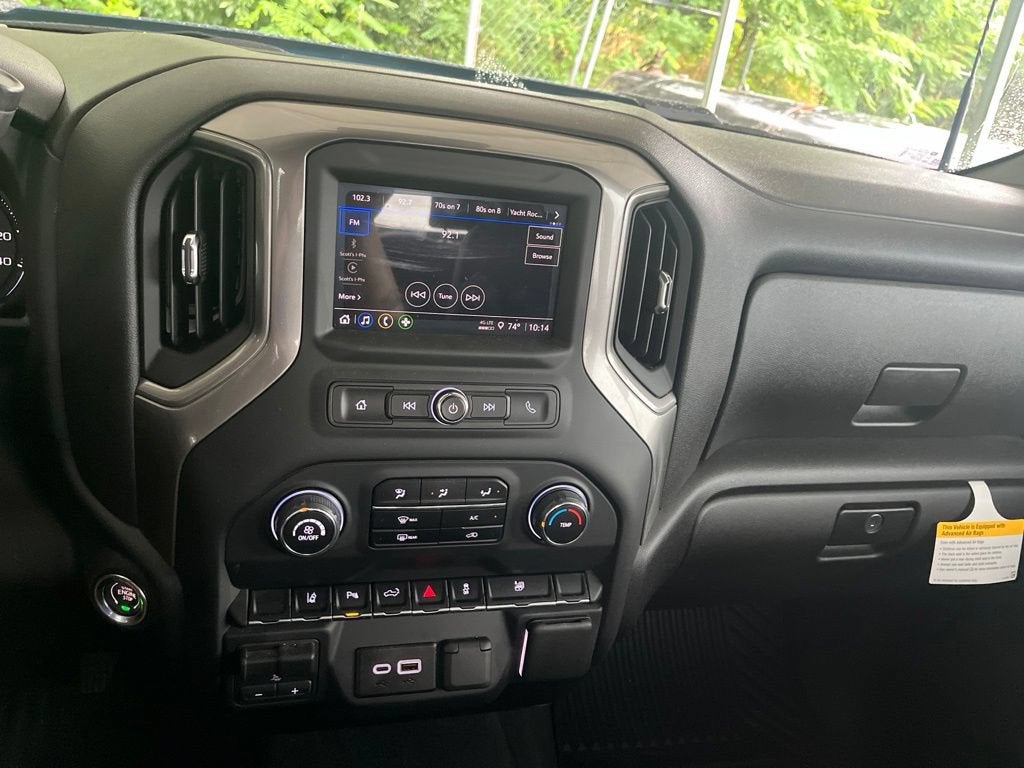 2025 Chevrolet Silverado 2500 HD Custom