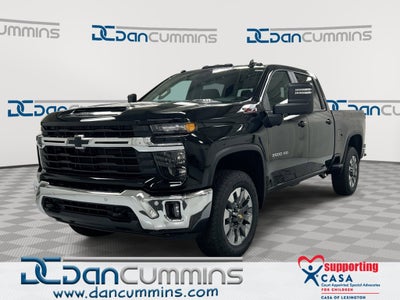 2025 Chevrolet Silverado 2500 HD LT