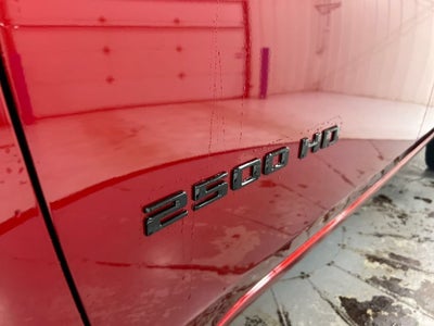 2025 Chevrolet Silverado 2500 HD LTZ