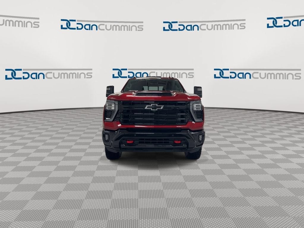 2025 Chevrolet Silverado 2500 HD LTZ