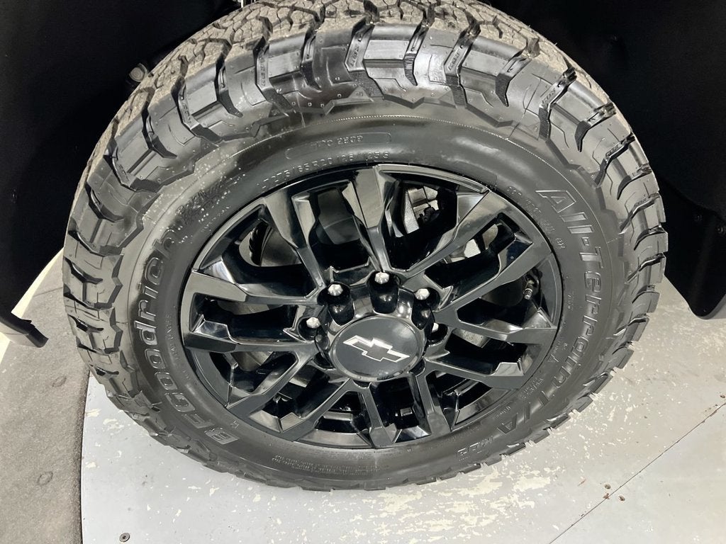 2025 Chevrolet Silverado 2500 HD LTZ