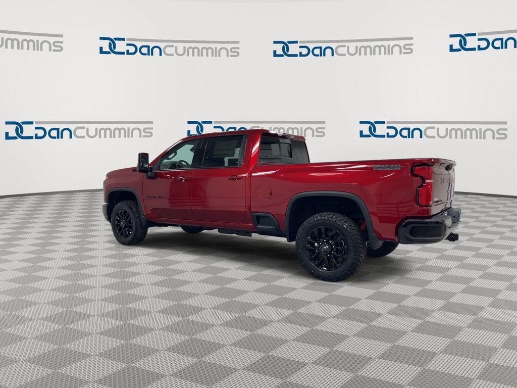 2025 Chevrolet Silverado 2500 HD LTZ