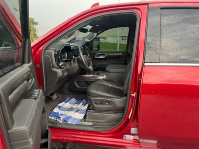 2026 Chevrolet Silverado 3500 HD LTZ DRW