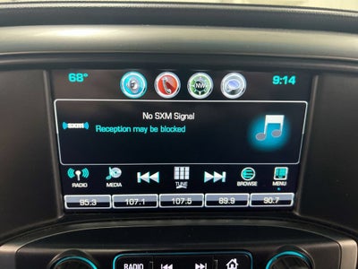 2019 Chevrolet Silverado 3500 HD LTZ