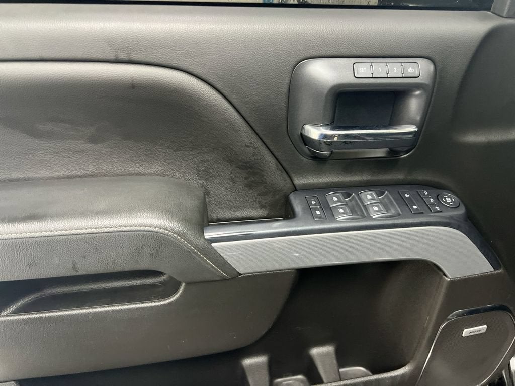2019 Chevrolet Silverado 3500 HD LTZ