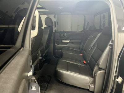 2019 Chevrolet Silverado 3500 HD LTZ