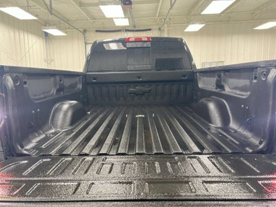 2019 Chevrolet Silverado 3500 HD LTZ