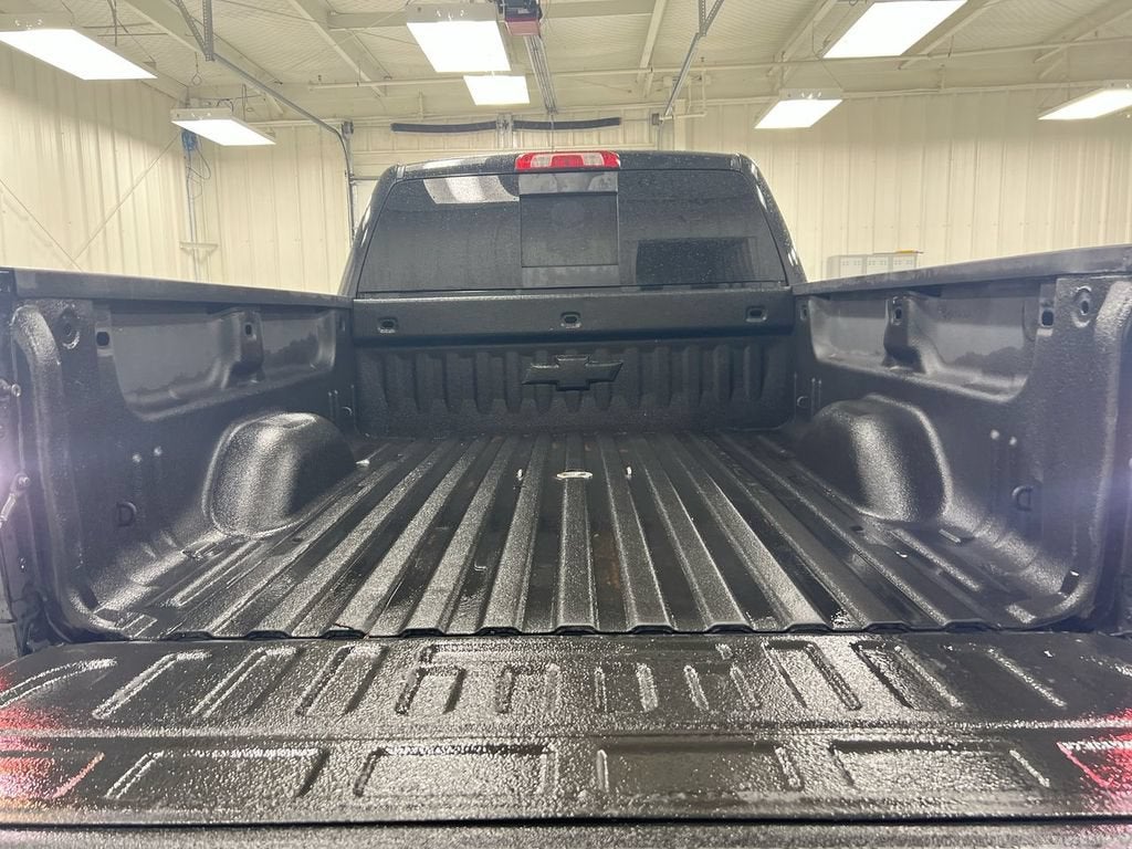 2019 Chevrolet Silverado 3500 HD LTZ
