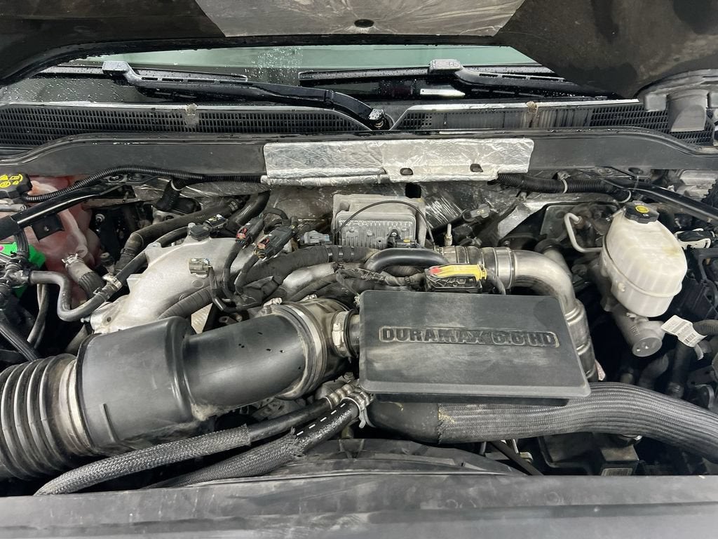 2019 Chevrolet Silverado 3500 HD LTZ