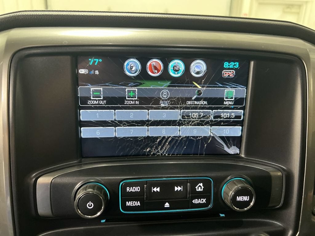 2019 Chevrolet Silverado 3500 HD LTZ
