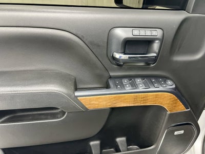 2019 Chevrolet Silverado 3500 HD LTZ