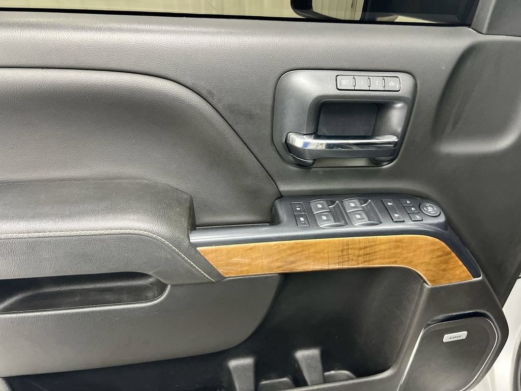 2019 Chevrolet Silverado 3500 HD LTZ