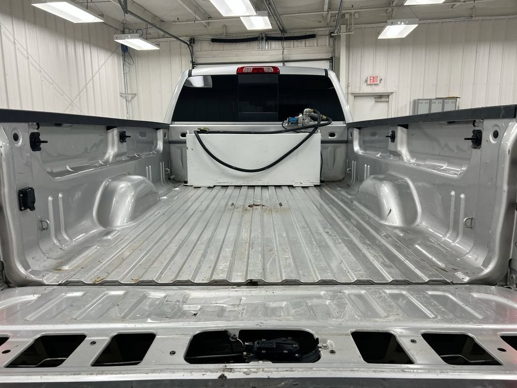 2019 Chevrolet Silverado 3500 HD LTZ