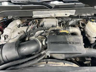 2019 Chevrolet Silverado 3500 HD LTZ