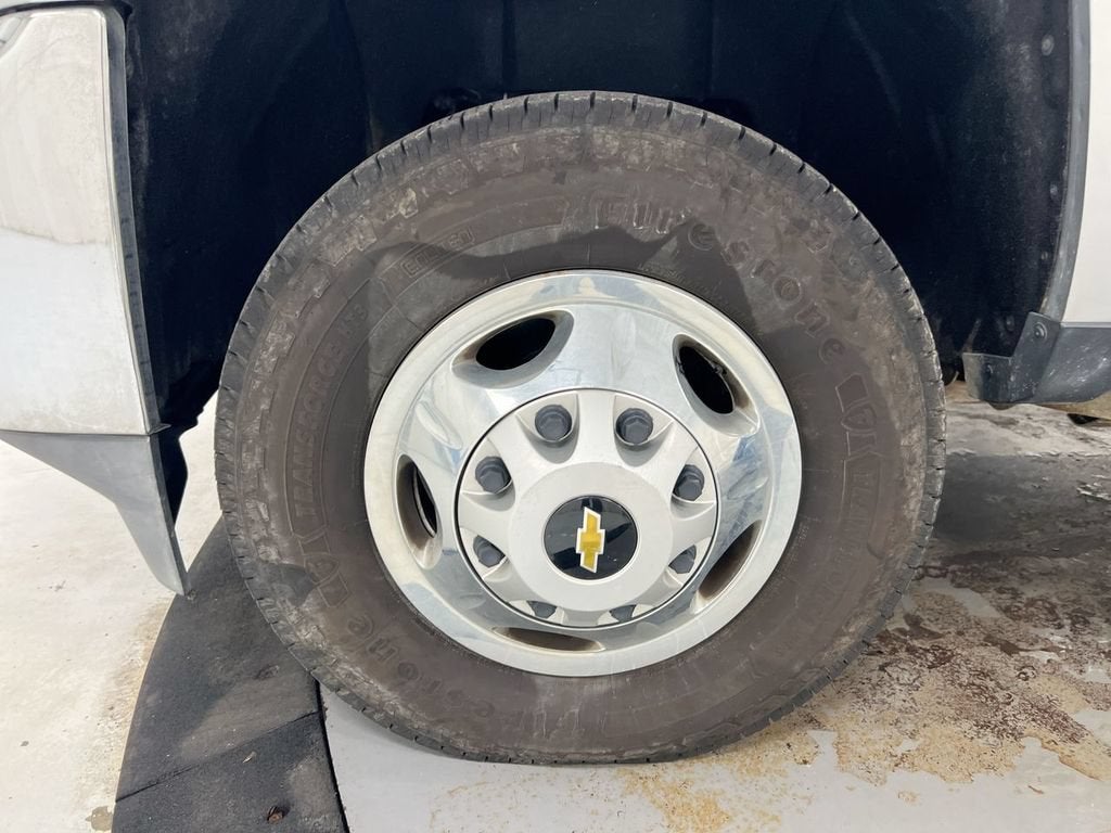 2019 Chevrolet Silverado 3500 HD LTZ