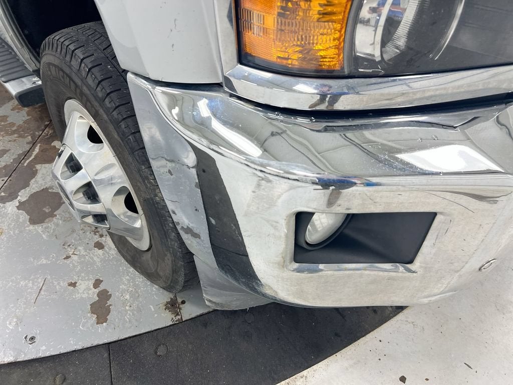 2019 Chevrolet Silverado 3500 HD LTZ