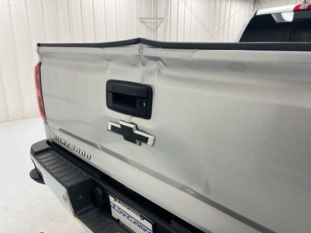 2019 Chevrolet Silverado 3500 HD LTZ