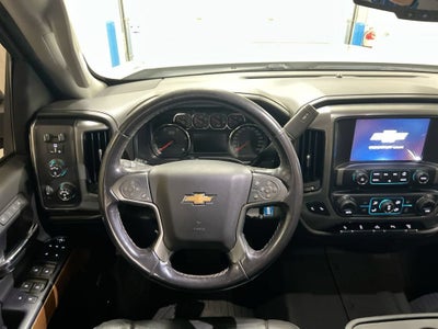2019 Chevrolet Silverado 3500 HD LTZ