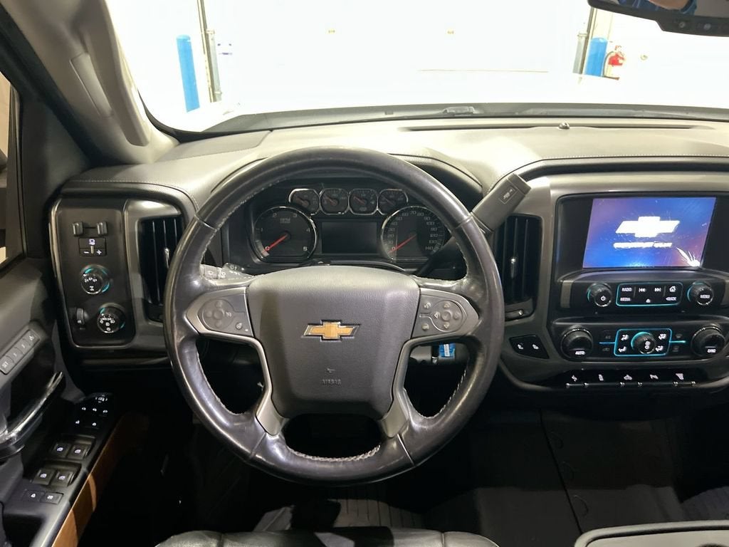 2019 Chevrolet Silverado 3500 HD LTZ