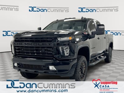 2023 Chevrolet Silverado 2500 HD LT