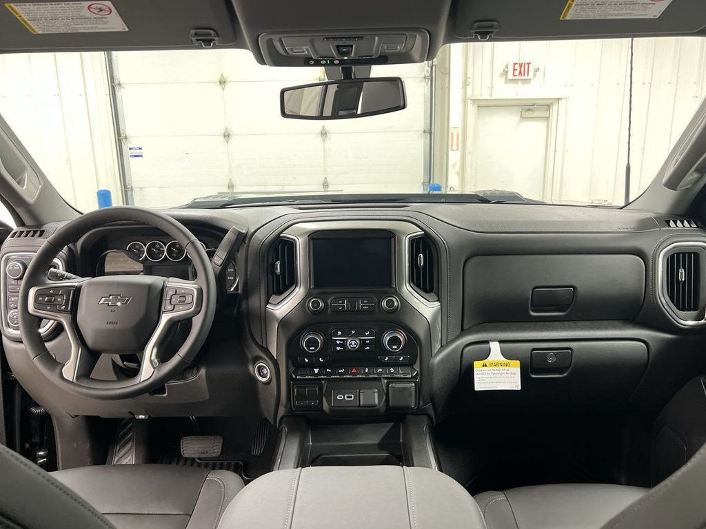 2023 Chevrolet Silverado 2500 HD LT