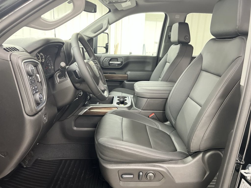 2023 Chevrolet Silverado 2500 HD LT