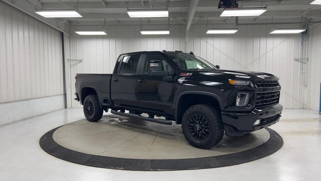 2023 Chevrolet Silverado 2500 HD LT