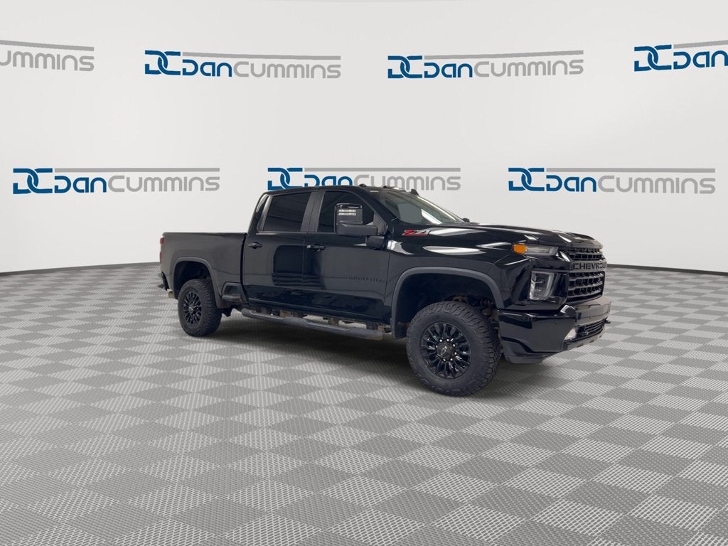 2023 Chevrolet Silverado 2500 HD LT