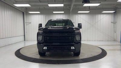 2023 Chevrolet Silverado 2500 HD LT