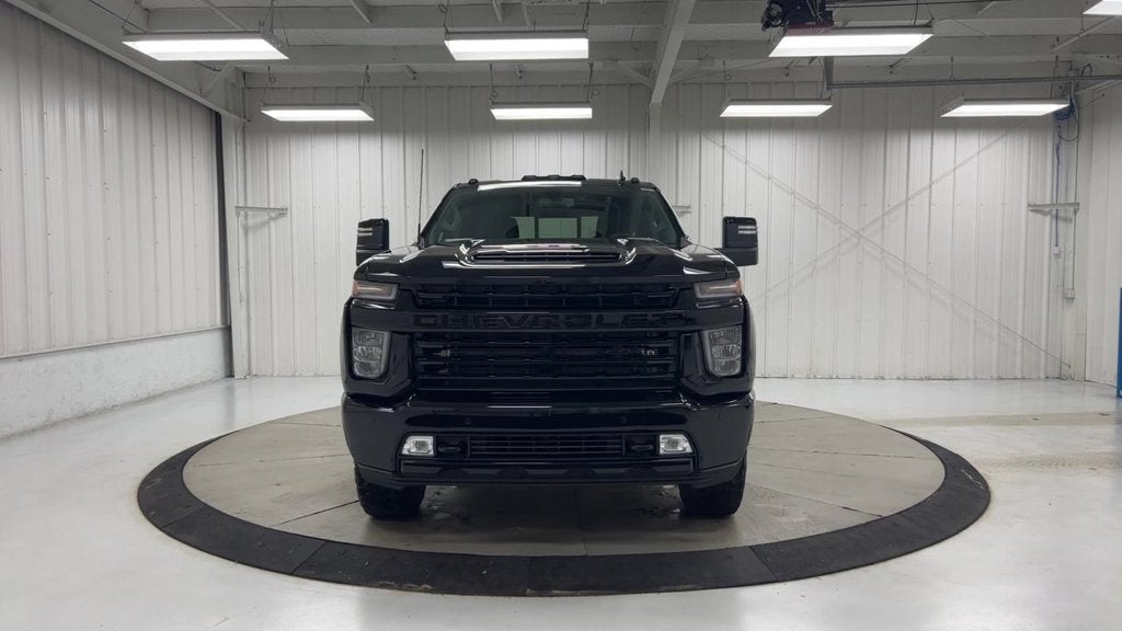 2023 Chevrolet Silverado 2500 HD LT