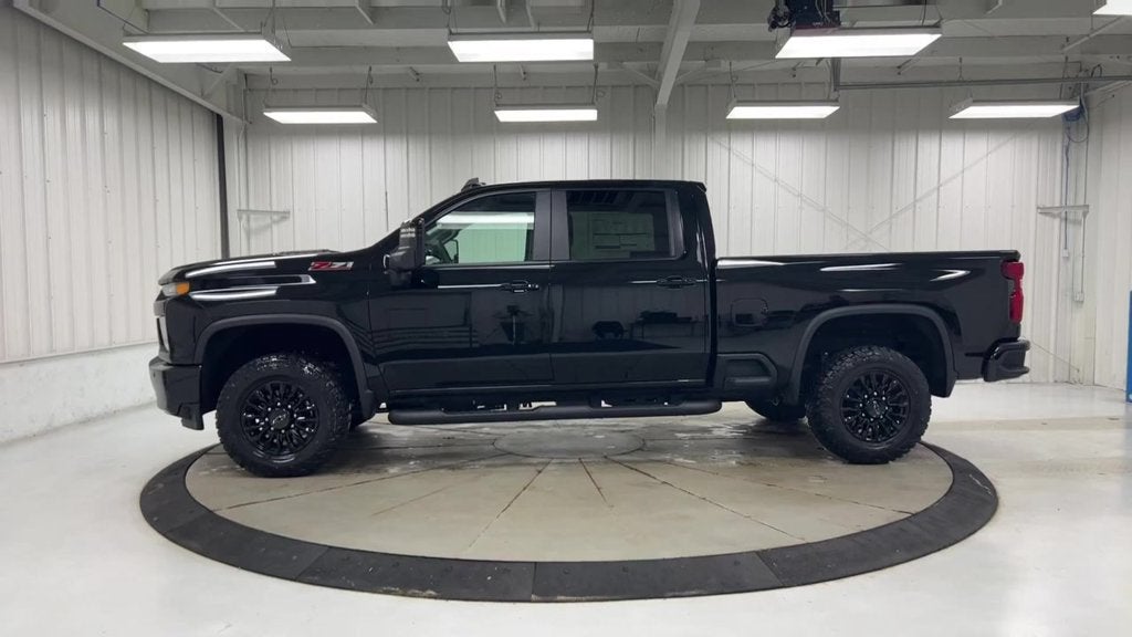 2023 Chevrolet Silverado 2500 HD LT