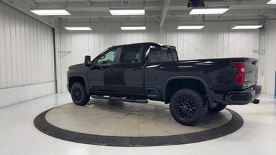 2023 Chevrolet Silverado 2500 HD LT