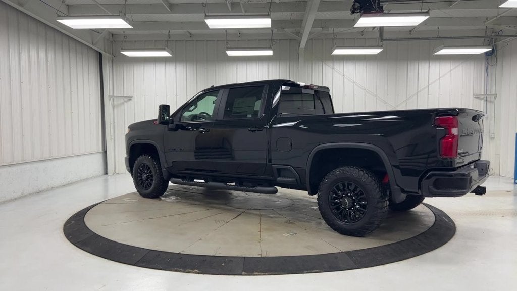 2023 Chevrolet Silverado 2500 HD LT