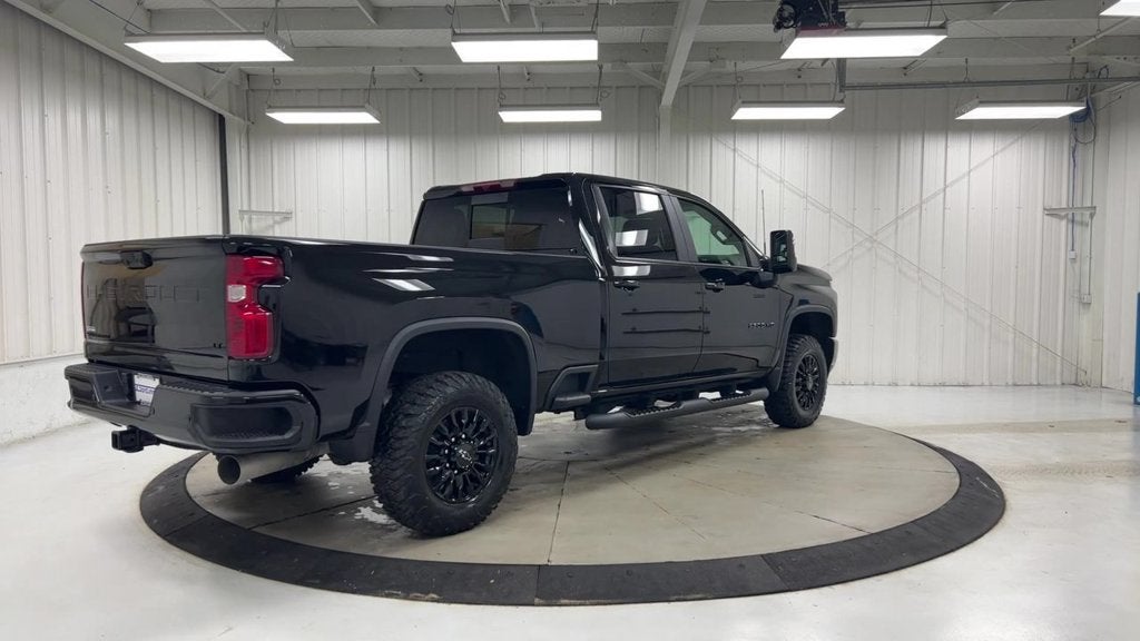 2023 Chevrolet Silverado 2500 HD LT