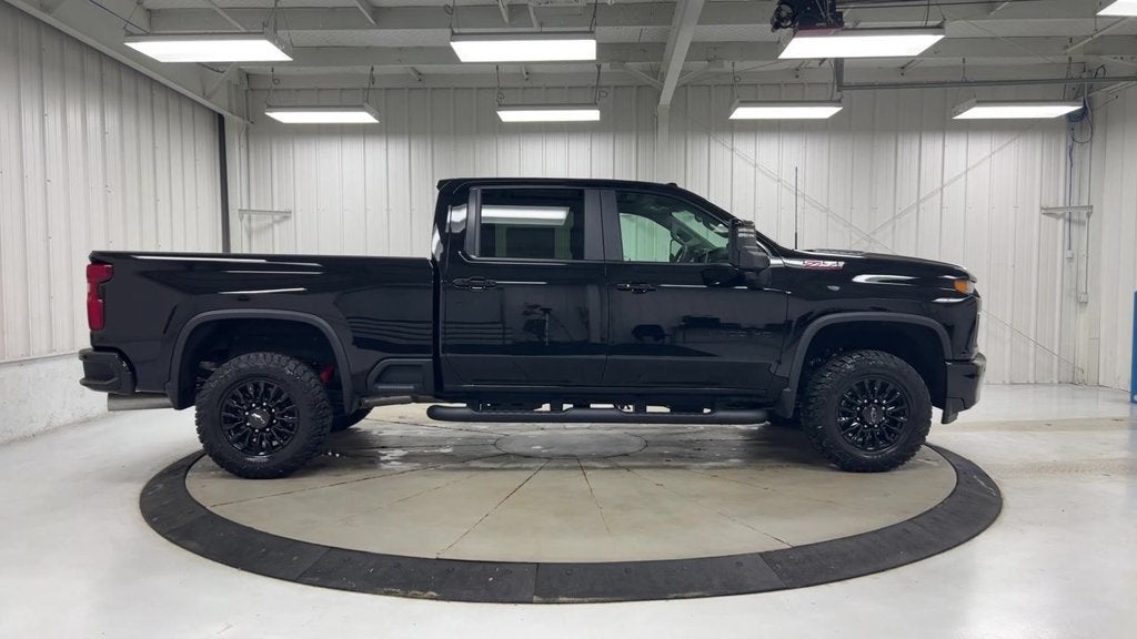2023 Chevrolet Silverado 2500 HD LT